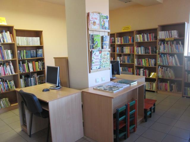 Aglonas bibliotēka